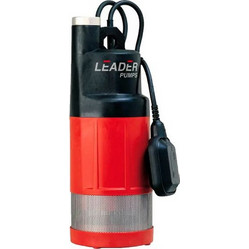 Leader Eco Diver 1000A Υποβρύχια Αντλία Νερού Πηγαδιού 1000W με Φλοτέρ