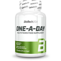 Biotech USA One A Day 30 Ταμπλέτες