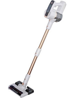 Tradesor HB-818 Επαναφορτιζόμενη Σκούπα Stick & Χειρός White