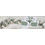 Dimcol Velvet 22 Πάντα Κούνιας Πλεξούδα Μπεζ Πράσινο Mint 31420180003
