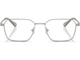 Armani Exchange EA1079-6020 Ανδρικός Σκελετός Γυαλιών Οράσεως Μεταλλικός Ασημί