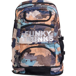 Funky Trunks Elite Squad Τσάντα Πλάτης Κολυμβητηρίου Πολύχρωμη FTG003N7246900
