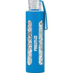 Prozis Art Glass Blue 550ml
