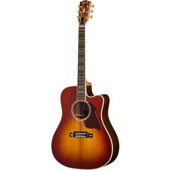 Gibson Songwriter Rec Artist EC Rosewood Burst