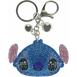 Disney Disney Stitch Strass Μπρελόκ