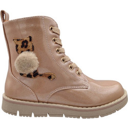 Safety Jogger Παιδικά Αρβυλάκια Nude με Φερμουάρ SJ64090