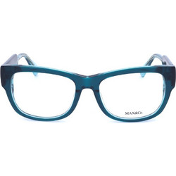 Max & Co MO5142 098 Ανδρικός Σκελετός Γυαλιών Οράσεως Κοκάλινος Μπλε