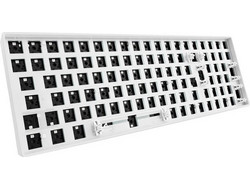 Sharkoon Skiller SGK50 S2 White Barebone
