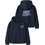 Name It Παιδικό Φούτερ με Κουκούλα Navy Μπλε 13258722