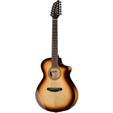 Breedlove Artista Pro Concert 12-String CE Burnt Amber Gloss