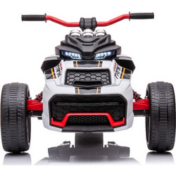 ATV Tank Ηλεκτροκίνητη Παιδική Γουρούνα 24V Πολύχρωμη