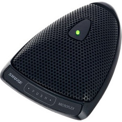 Shure MX393/C Μικρόφωνο Διασκέψεων & Ηχείο Τηλεδιάσκεψης