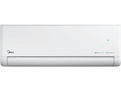 Midea Dura AI Κλιματιστικό Inverter 9000 BTU A++/A+++ με Ιονιστή και Wi-Fi