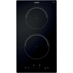 Candy CI32CBB Επαγωγική Εστία Αυτόνομη με Λειτουργία Κλειδώματος 29x52cm