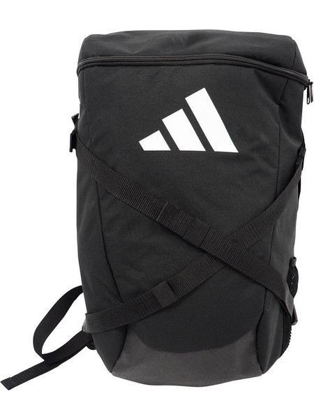 Adidas Τσάντα Πλάτης Γυμναστηρίου Μαύρη 12750