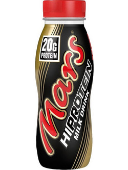 Mars Hi Protein Milk Drink Chocolate Malt Caramel 250ml