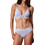 Calvin Klein Γυναικείο Slip Λιλά LV00QF9073-V9Z