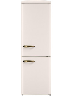 Robin RB-315 Ψυγειοκαταψύκτης 330lt Full No Frost Υ190.1xΠ60xΒ69.4cm Μπεζ