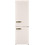 Robin RB-315 Ψυγειοκαταψύκτης 330lt Full No Frost Υ190.1xΠ60xΒ69.4cm Μπεζ