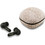Guess 4G Classic Metal Logo Ακουστικά Bluetooth In Ear Pink