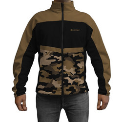 Athlon LT Ανδρικό Μπουφάν Softshell Καφέ Παραλλαγή