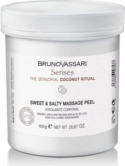 Bruno Vassari Senses Scrub Σώματος 650ml