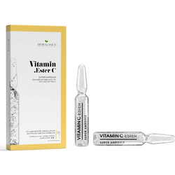 Bio Balance Vitamin Ester C Brightening & Lifting Ενυδατικό Serum Προσώπου για Λάμψη με Βιταμίνη C 30ml