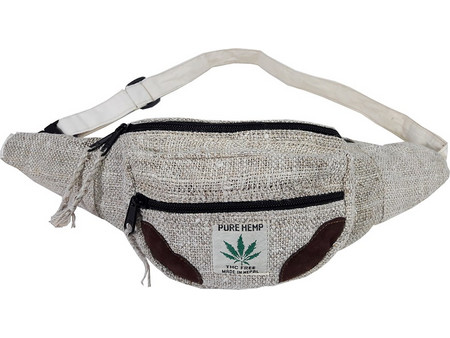 Indica Τσαντάκι Μέσης Μπεζ D104