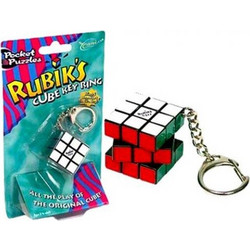 Rubik's Mini KeyChain Carted (5010)