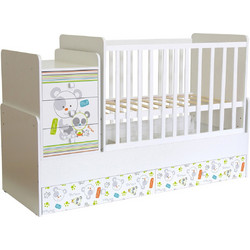 Polini Kids Simple Pandas