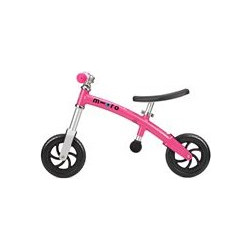 Micro G-Bike Παιδικό Ποδήλατο Ισορροπίας Ροζ