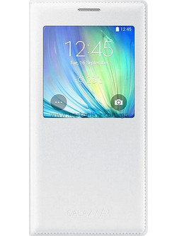 Samsung S-View Cover White (Galaxy A7)
