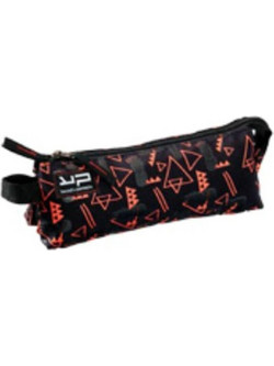 Bodypack Κασετίνα Βαρελάκι Μαύρη 556.472