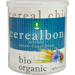 Probios Cerealbon Υποκατάστατο Καφέ Αλεσμένο 125gr