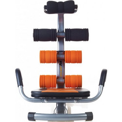 Μηχανή Άσκησης Κοιλιακών AB-SMART NEW Everfit