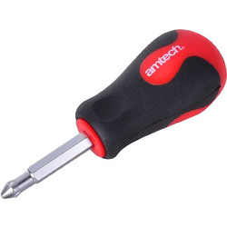 6 Phillips (PH1, PH2,PH3) Pozidrive (PZ1, PZ2, PZ3) Am-Tech L0483
