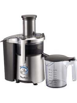 Moulinex JU610D Φυγοκεντρικός Αποχυμωτής 800W 1.2lt