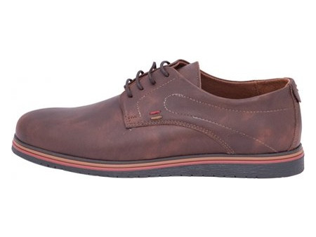 Nicon Ανδρικά Casual 303-1 brown