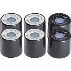 ΣΕΤ ΠΩΜΑΤΑ ΚΡΑΣΙΟΥ CORAVIN STELVIN STANDARD PACK 6ΤΜΧ