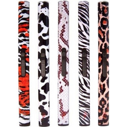 David Ross 2804 Gas Lighter Animal Skin (175mm) αναπτήρας μακρύς