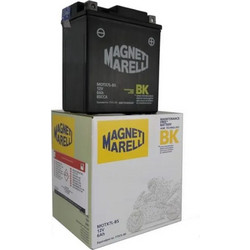 Magneti Marelli Μπαταρία Μοτοσυκλέτας MOTX7L-BS 6Ah