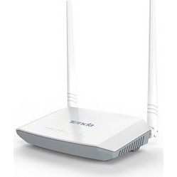 Tenda D301 V2 Ασύρματο ADSL2+ Modem Router WiFi 4