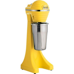 Artemis Economy MIX-2010 Yellow Επιτραπέζια Φραπεδιέρα 350W με 2 Ταχύτητες