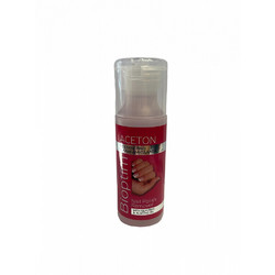 Bioptim Aceton Nail Polish Remover With Glycerin and Almond Oil 100ml