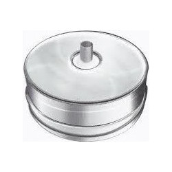 ΠΩΜΑ ΚΑΘΑΡΙΣΜΟΥ INOX Φ180