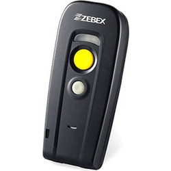 Barcode Scanner Zebex Z-3250 BT (2002624) - 1D - 330 Scans/sec - Bluetooth - Black 2002624