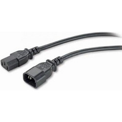 POWER CORD APC AP9875 16A C19 TO SCHUKO AP9875