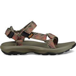 Teva Hurricane XLT 2 Παιδικά Πέδιλα Ανατομικά Πολύχρωμα 1019390C-BBOL
