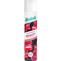 Batiste Naughty Dry Shampoo για Όγκο 200ml