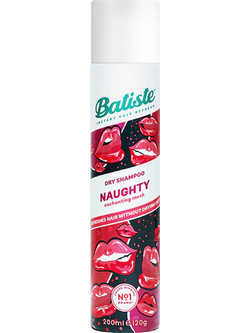 Batiste Naughty Dry Shampoo για Όγκο 200ml